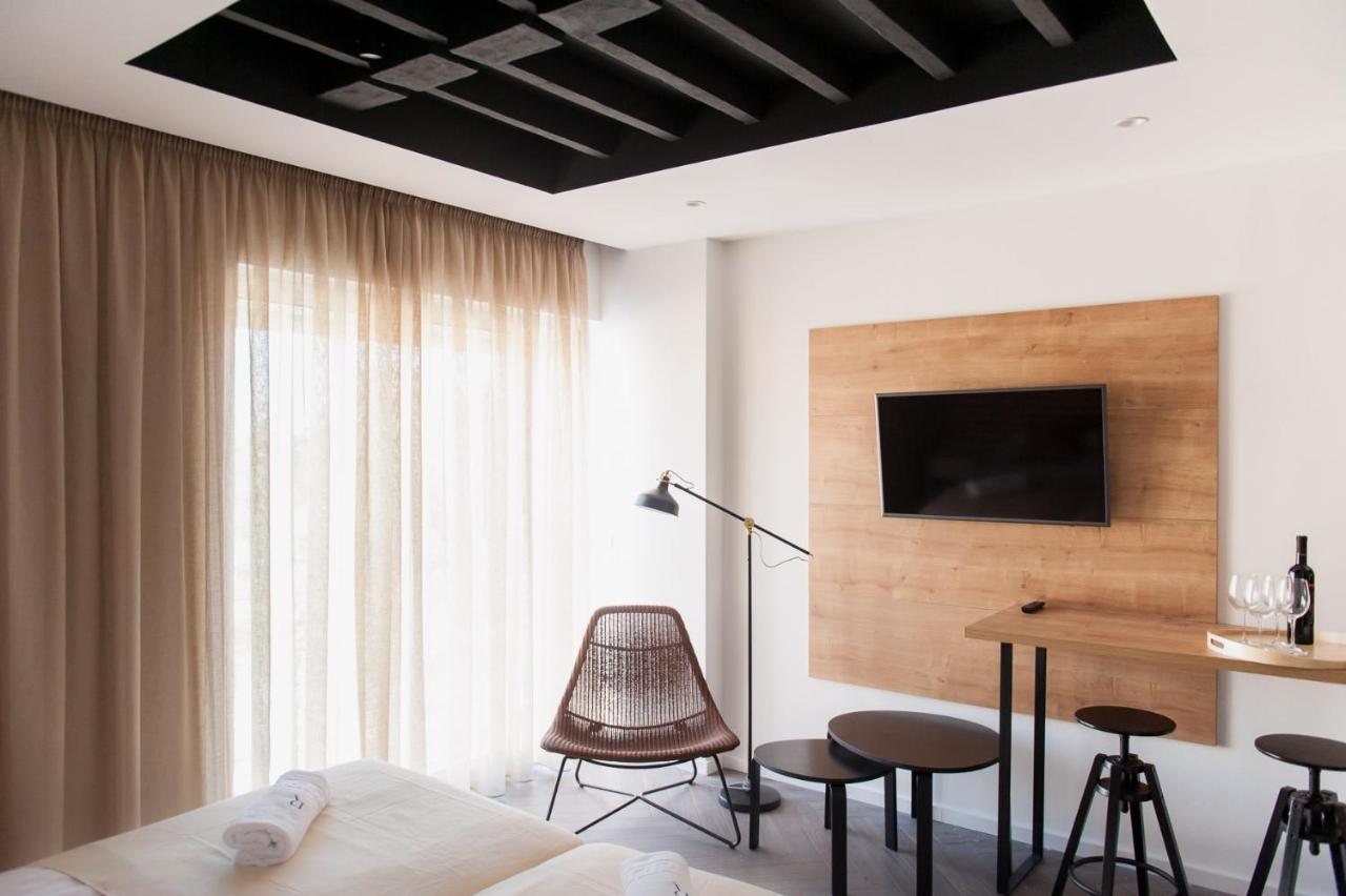 Apartamento Domus Romana Superior Zadar Exterior foto