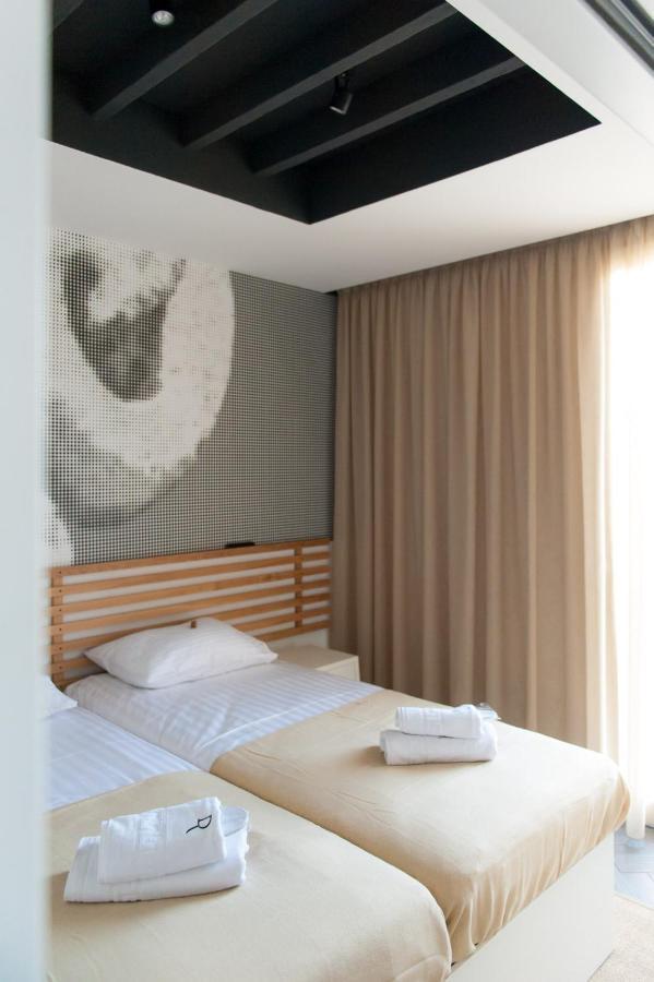 Apartamento Domus Romana Superior Zadar Exterior foto