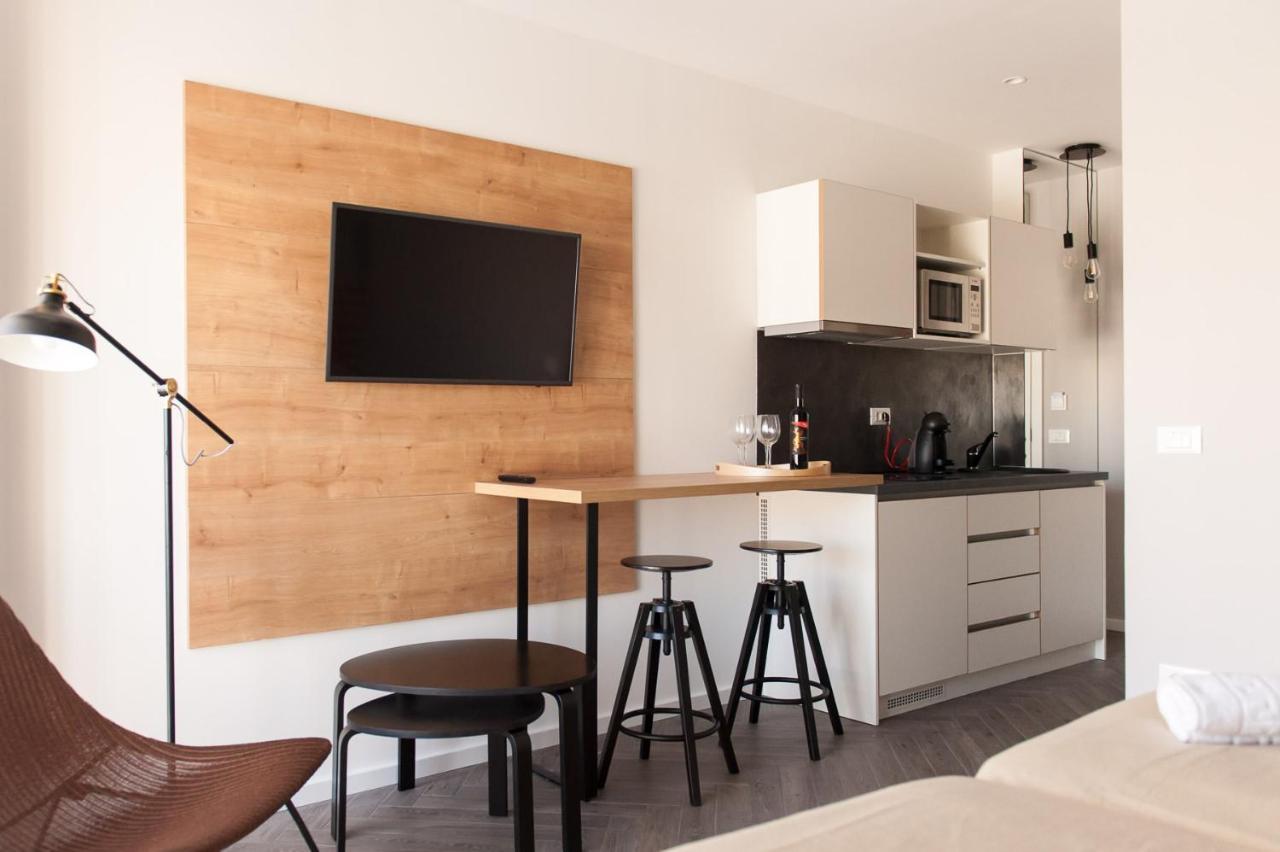 Apartamento Domus Romana Superior Zadar Exterior foto