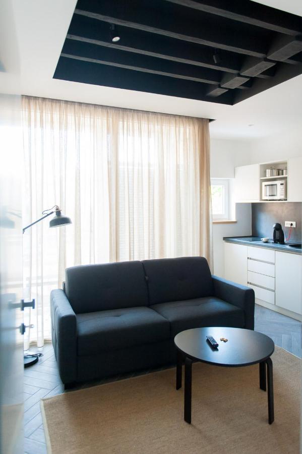 Apartamento Domus Romana Superior Zadar Exterior foto