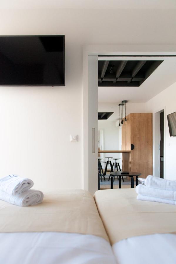 Apartamento Domus Romana Superior Zadar Exterior foto